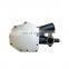 High Strength Iron 6HK1 Diesel Engine ZX330 ZX350 ZX300 Excavator 1136501330  Water Pump For HITACHI 1-13650133-0