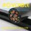 4 pair twisted cable shielded 8 core cable