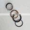 Original diesel engine spare parts crankshaft front oil seal 3802820