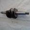 168F GX160 5.5HP Power Engine Crankshaft Assembly Spare Parts