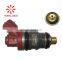 boquilla del inyector de combustible 23250-74150, bico injetor de combustivel 23250-74150, Fuel injector 23250-74150