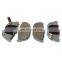 factory price brake pads for Korean cars Pastillas de freno OEM 43206-42R04