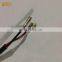 Engine spare part condenser fan 80w 24v cooling fan for sale
