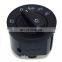 Fog Lamp Headlight Control Switch For Audi For VW Caddy Golf Jetta Passat Touran 1K0941431A