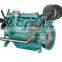 weichai deutz 20-120kw diesel generator use engine