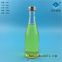 Hot sale 280ml white wine glass bottle,Xuzhou glass wine bottle manufacturer