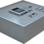 Hotel Mini Safe Box Money Safe with Digital Lock Wall