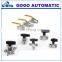 2 ways 3 ways brass or stainless steel SS bracket water faucet ball valve