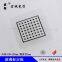 Dot 4 *4mm Optical Glass Calibration Target Dot Grid Calibration Plate Vision Camera Calibration Target Distortion Calibration Target Can be Customized