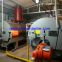 Horizontal Type Fire Tube Industrial Oil/Natural Gas Fired Steam Boiler Factory In China