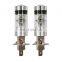 2x H1 8000K 100W LED Ice Blue 20-SMD Projector Fog Driving DRL Light Bulb US
