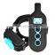 Factory wholesale dog collar no bark training dog collar with remote waterproof