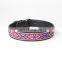 Factory direct pet leather collar large dog collar