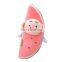 Wholesale Dog Plush Toy for Autism with weighted lap pad animal toys