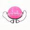 China Wholesale Gym Half PVC Pilates Yoga Massage Balance Ball Half Exercise Ball Anti Burst