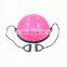 Top Sale PVC Yoga Fitness Gym Half Round Ball Balance Resistance Bands Exercise Ball