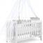 Wholesales Baby Bed Canopy Curtain Round Top Dome Hanging Mosquito Net Cover For Bedding Room