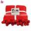 Home Bed Couch Knitted Coral Fleece Throw Pompom Baby Blanket with Best Price Blanket in China