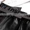 Girls irregular skirt half-length   skirt 2019 autumn new style Western style PU  Western style A-line skirt
