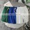 Cheap item polyester fabric INS hot selling solid color elastic with drawstring adjusted men biker shorts
