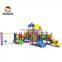 Outdoor playground kid slide park amusement equipment