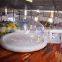4m Outdoor Portable PVC Inflatable Clear Bubble Dome Tent For Camping