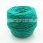 100% Polyester T-Shirt Yarn Hand knitting for DIY Yarn crochet T Shirt