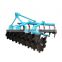 3 point mini disc harrow for walking tractor