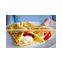 Commercial crepe machine electric crepe maker for sale with CE