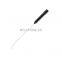 Medical grade alloy neonate pediatric adult laryngoscope red light video stylet intubation