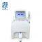 New beauty equipment Portable SHR E-light permanently hair removal IPL intense pulsed light machine