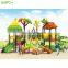2019 JMQ-P092A amusement park toys children's wood playground