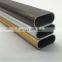 2019 hot sale ! cold rolled 304 stainless steel oval tube pipe