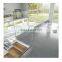 Top Manufacturer Stair Handrail Aluminum Base Shoe Glass Railing With High Quality