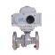 DN50 Q911F series 220V 110V 24V flanged connection electric ball valve