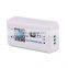 Mini Wireless RGB WIFI LED Controller  DC7.5-24V Light Control And Dimmer