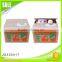 Hot selling plastic bank safe deposit box for kids