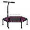 2021 Vivanstar Commercial Mini Size Home Round Folding Fitness Trampoline ST6603
