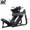 China New Commercial Gym Fitness Equipment/45 Degree Leg Press Machine