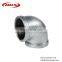 galvanized gi pipe floor flange 20mm
