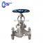 One Way Change Direction Twice Good Sealing Globe Valve With Low Price