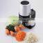 garlic/cabbage/onion/carrot dicer table top vegetable cutting machine with high quality
