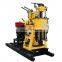 China Diamond Geotechnical Core Drilling Rig XY-2/horizontal directional drilling machine