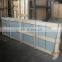 qingdao 10mm 12mm bus shelter tempered glass with EN12150