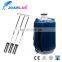 JOAN Lab Small Capacity Liquid Nitrogen Container Used