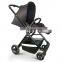 Lightweight baby stroller multi-function baby stroller stroller 3 en 1