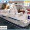 alibaba china supplier frp small fiberglass boat/small speed boat