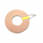 Mobile charger air coil inductive qi wireless charging coil