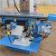 X6436 Turret milling machine with high quality and precision from China