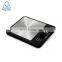 China Supply Black White 11Lb 5Kg Electronic Kitchen Scale With Battery